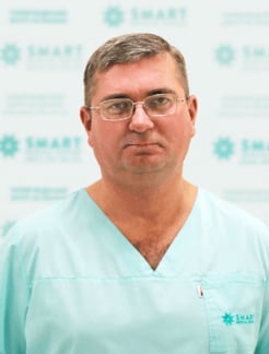 Врач Массажист Мартыненко Станислав Владимирович на Doc.ua