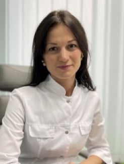 Врач Акушер-гинеколог, Гинеколог Рябая Арина Юрьевна на Doc.ua