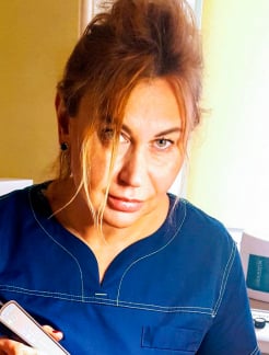 Врач Венеролог, Дерматолог, Дерматовенеролог Снежко Светлана Ивановна на Doc.ua