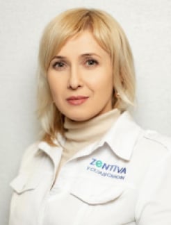 Врач Акушер-гинеколог, УЗИ-специалист Шевчук Лилия Григорьевна на Doc.ua