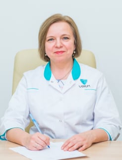 Лікар Акушер-гінеколог Кирильчук  Міла Євгеніївна на Doc.ua