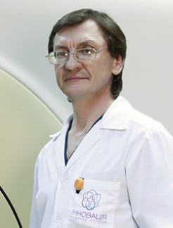 Лікар Радіолог Линник Ігор Валентинович на Doc.ua