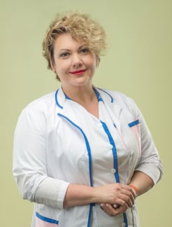 Врач Акушер-гинеколог, Гинеколог, УЗИ-специалист Лупич  Светлана Владимировна на Doc.ua