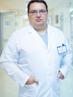 Врач Онколог Климанов Михаил Юрьевич на Doc.ua