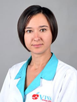 Врач Кардиолог, Терапевт Кудла Ирина Леонидовна на Doc.ua