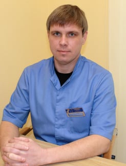 Лікар Акушер-гінеколог, Ендоскопіст Молодиченко  Максим Сергійович на Doc.ua