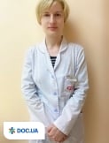 Лікар Офтальмолог Сікорська Олена Францівна на Doc.ua