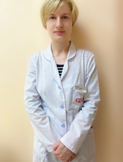 Врач Офтальмолог Сикорская  Елена  Францевна на Doc.ua