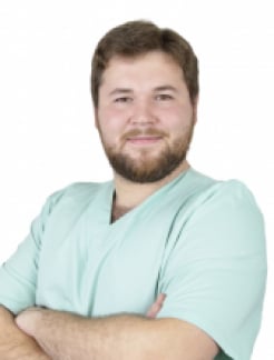 Лікар УЗД-фахівець, Флеболог, Хірург, Судинний хірург Семенов Антон  Вадимович на Doc.ua