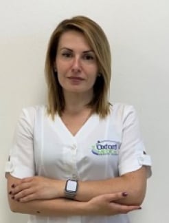 Врач Косметолог, Трихолог, Дерматовенеролог Кундивус Анастасия Геннадиевна на Doc.ua