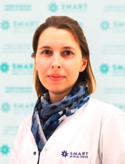 Врач Эндокринолог Глоба Евгения Викторовна на Doc.ua