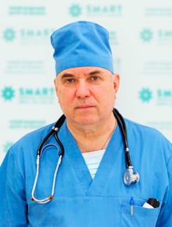 Врач Анестезиолог Скляренко Василий Григорьевич на Doc.ua