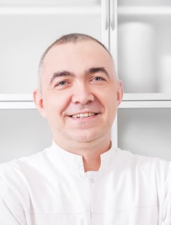 Врач Стоматолог, Челюстно-лицевой хирург Белявцев Вадим Викторович на Doc.ua