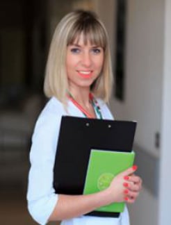 Врач Онколог Негода Анна Алексеевна на Doc.ua