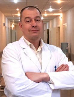 Лікар Онколог, Хірург Христюк Дмитро Іванович на Doc.ua
