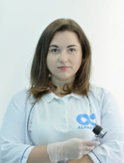 Врач Дерматовенеролог Кащин  Илона  Сергеевна на Doc.ua