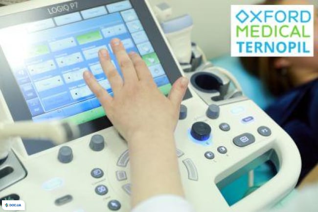 Медичний центр Оксфорд Медікал Тернопіль