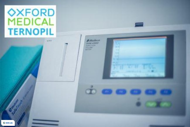 Оксфорд Медикал на просп. С. Бандеры
