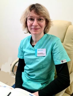Врач Врач функциональной диагностики Сильвестрова Любовь  Викторовна на Doc.ua