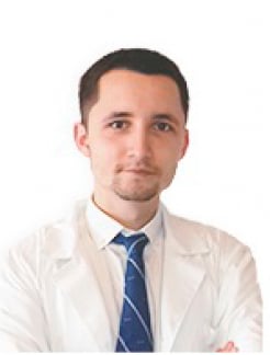 Врач Нейрохирург Курилец Игорь Игоревич на Doc.ua