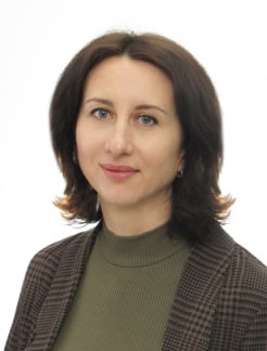 Врач Психотерапевт Моргун  Марина Николаевна на Doc.ua