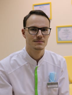 Врач Стоматолог Ющик Сергей Дмитриевич на Doc.ua