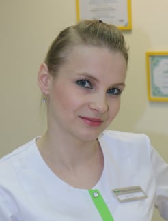 Лікар Стоматолог Кукульчук Надія Олександрівна на Doc.ua