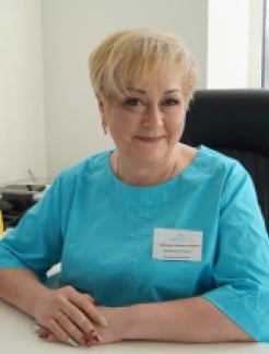 Лікар Психолог Любченко Людмила  Петрівна на Doc.ua