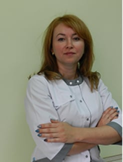 Лікар Пульмонолог, Терапевт, Фізіотерапевт Савула Жанна Анатоліївна на Doc.ua