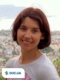 Кириндас Анна Ивановна