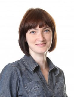 Врач Инфекционист Литвиновская Екатерина Станиславовна на Doc.ua