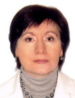 Врач Отоларинголог (ЛОР) Чигрина Лариса Андреевна на Doc.ua