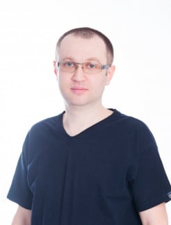Врач Кардиохирург Стогов Алексей Сергеевич на Doc.ua