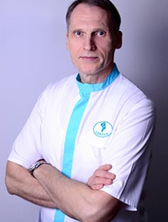 Врач Анестезиолог Спасский  Александр  Михайлович на Doc.ua