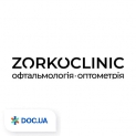 ZORKOCLINIC офтальмология оптометрия на Голосеево
