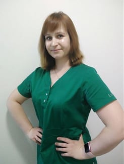 Врач Массажист, Реабилитолог Сущенко Екатерина Алексеевна на Doc.ua