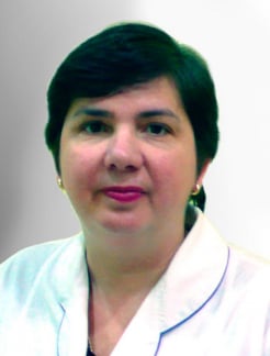 Лікар Акушер-гінеколог, Онколог, УЗД-фахівець, Гінеколог-ендокринолог Федуліна Інна Вікторівна на Doc.ua