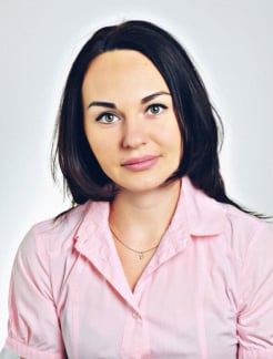 Врач Стоматолог, Пародонтолог, Эндодонт, Эндодонтист, Стоматолог-терапевт Дашьян Дарья Сергеевна на Doc.ua