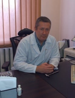 Лікар Невролог, Психіатр, Епілептолог Кадук Євген Григорович на Doc.ua