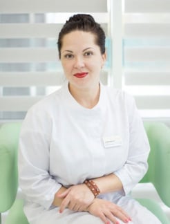 Лікар Акушер-гінеколог, Гінеколог, УЗД-фахівець, Гінеколог-ендокринолог Хохуля Жанна Сергіївна на Doc.ua