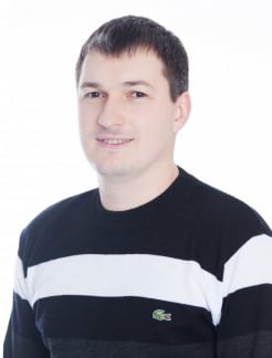 Врач Реабилитолог Процюк Ярослав Васильевич на Doc.ua