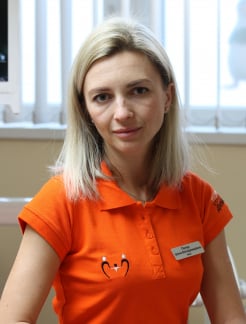 Врач Стоматолог Петюр Ирина Владимировна на Doc.ua
