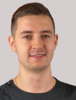 Врач Хирург, Эндоскопист Пономаренко  Владислав  Юрьевич на Doc.ua