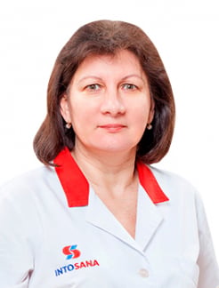 Врач Невролог Слюсаренко  Надежда  Николаевна  на Doc.ua
