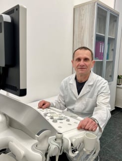 Врач УЗИ-специалист Валишевский  Орест  Владимирович на Doc.ua
