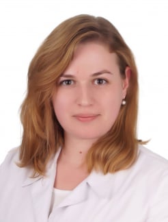 Врач Кардиолог, Педиатр, Семейный врач Беловол Людмила Александровна на Doc.ua