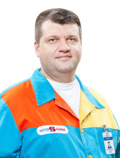 Лікар УЗД-фахівець Карпінський Дмитро Сергійович на Doc.ua