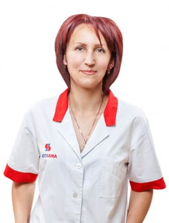 Врач Акушер-гинеколог, Гинеколог Черныш  Оксана  Юрьевна  на Doc.ua