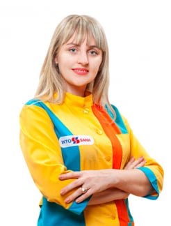 Лікар Невролог Біла Юлія Сергіївна на Doc.ua