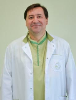 Врач Хирург Федосенко  Александр  Владимирович на Doc.ua